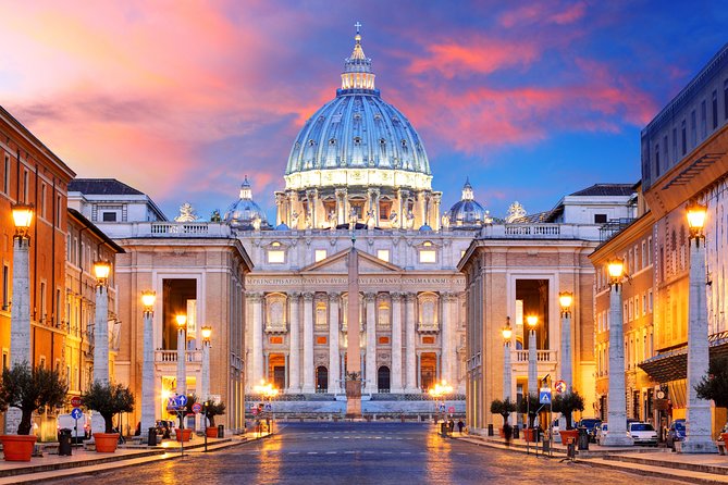 Skip the Line Vatican Guided Tour With Sistine Chapel and St. Peters Basilica - Mixed Experience With Guides