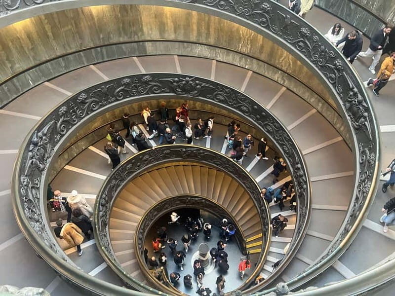 Skip-The-Line Vatican Museum, Galleries & Sistine Chapel - The Practical Side: What to Know Before You Go