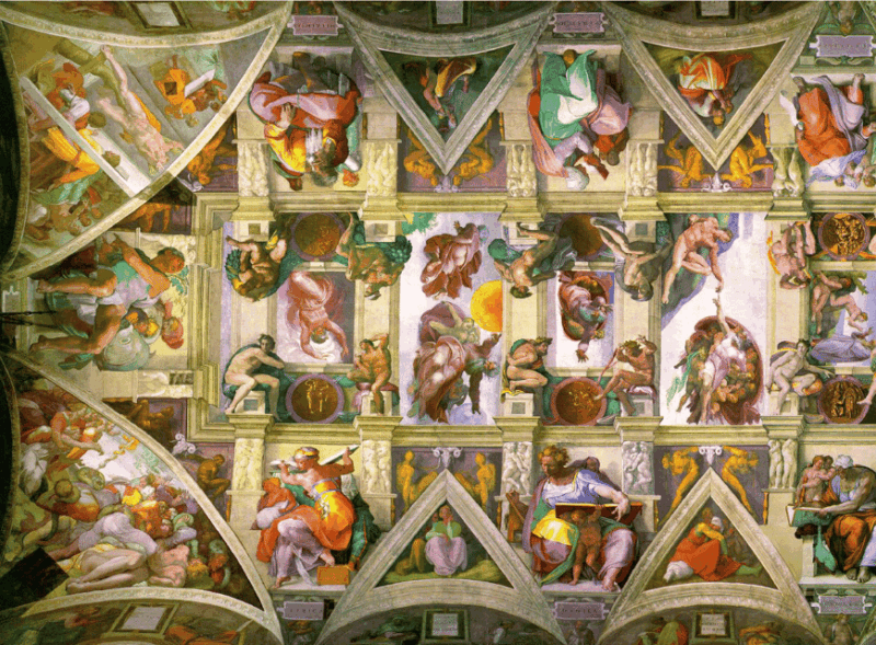 Skip The Line- Vatican Museum & Sistine Chapel - Good To Know