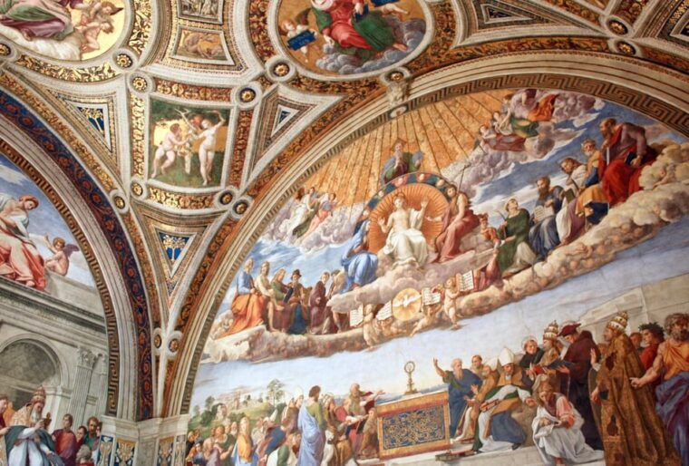 Skip The Line- Vatican Museum & Sistine Chapel - Frequently Asked Questions
