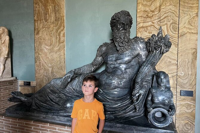 Skip-The-Line Vatican Museum, Sistine Chapel and Basilica Tour - Tour Highlights