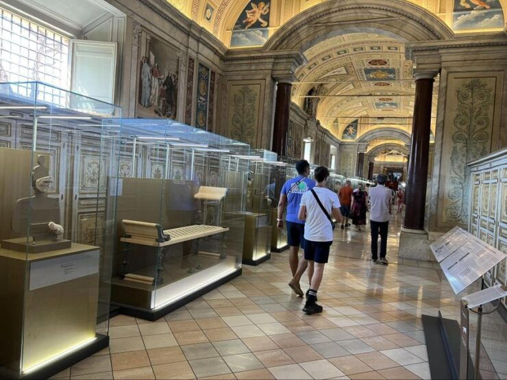 Skip-The-Line Vatican Museum, Sistine Chapel & Basilica Tour - Tour Highlights