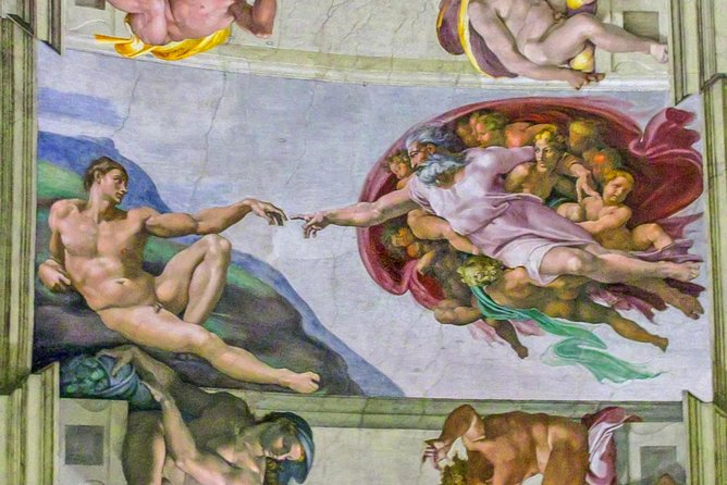 Skip the Line Vatican Museum & Sistine Chapel Exclusive Guided Tour - Group Size and Experience