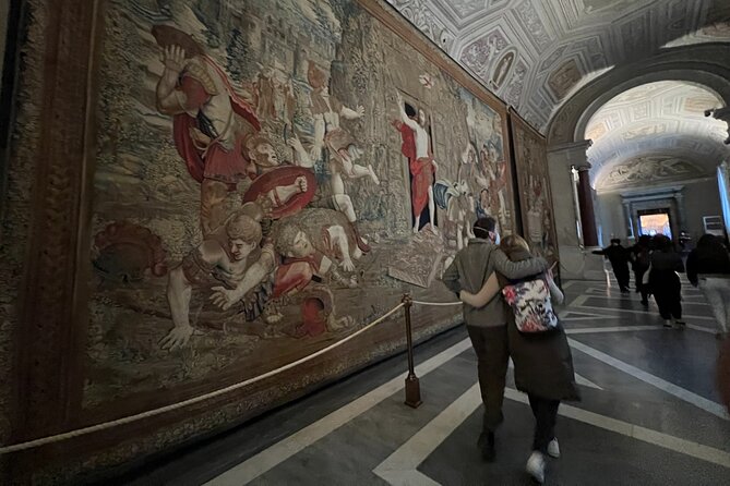 Skip the Line: Vatican Museum, Sistine Chapel & Raphael Rooms Basilica Access - Pricing and Availability