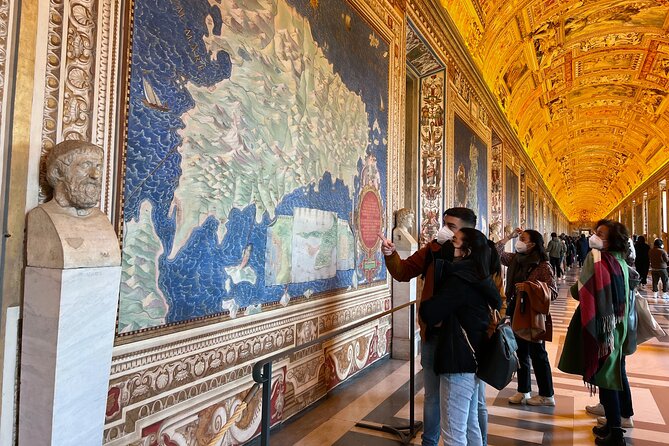 Skip the Line: Vatican Museum, Sistine Chapel & Raphael Rooms Basilica Access - Selecting Date and Time