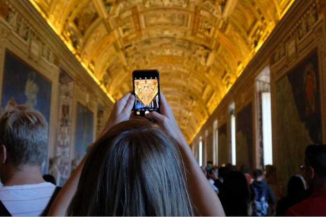Skip the Line: Vatican Museum, Sistine Chapel & Raphael Rooms Basilica Access - The Sum Up