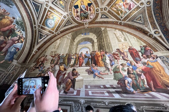 Skip the Line: Vatican Museum, Sistine Chapel & Raphael Rooms Basilica Access - Booking and Tour Details