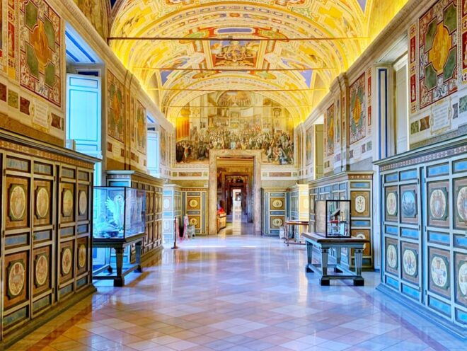 Skip-the-Line: Vatican Museum & Sistine Chapel Tickets - Visit Overview
