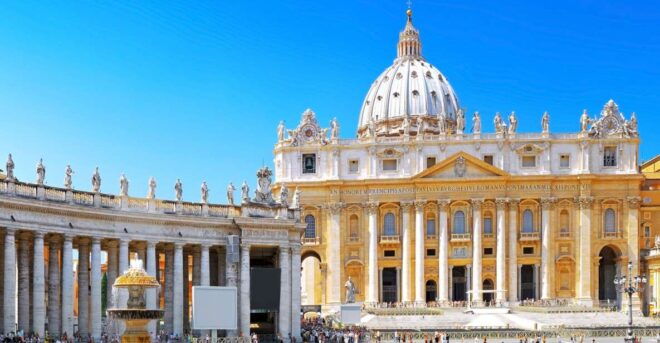 Skip the Line Vatican Museum Sistine & St.Peter Private Tour - Directions