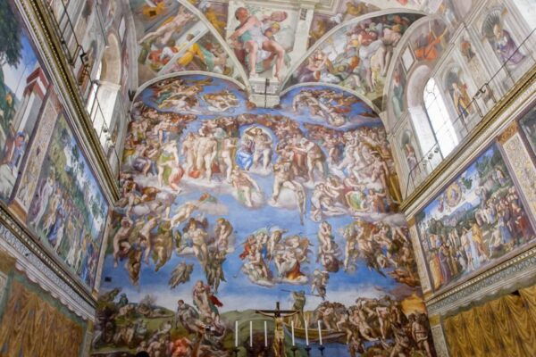 Skip the Line Vatican Museum Sistine & St.Peter Private Tour - Frequently Asked Questions