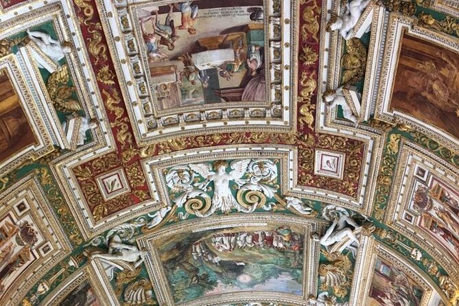 Skip the Line Vatican Museums and Sistine Chapel Entrance Tickets - Accessibility