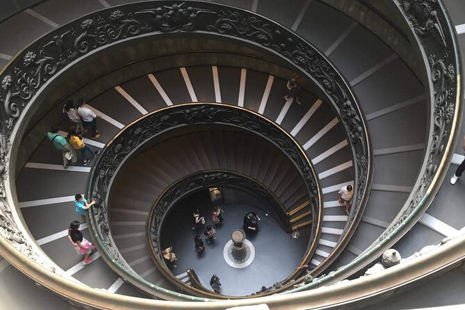 Skip the Line Vatican Museums and Sistine Chapel Entrance Tickets - Price and Booking