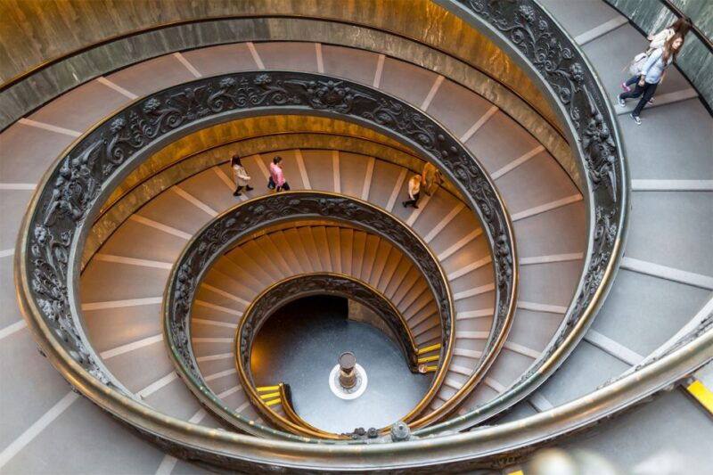 Skip-the-Line Vatican Museums and Sistine Chapel Guided Tour - Good To Know