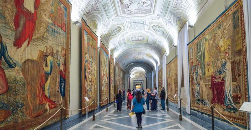 Skip-the-Line Vatican Museums and Sistine Chapel Guided Tour - Pricing and Availability