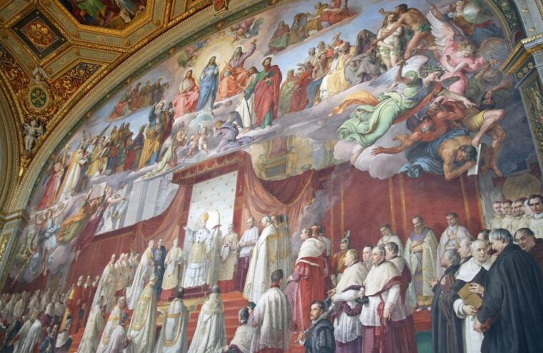 Skip-the-Line Vatican Museums and Sistine Chapel Guided Tour - Accessibility Considerations