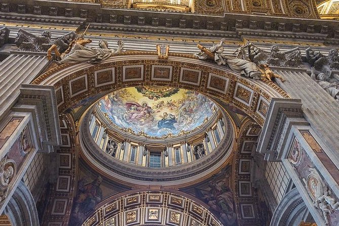Skip-The-Line Vatican Museums and Sistine Chapel Tickets - Overview and Whats Included