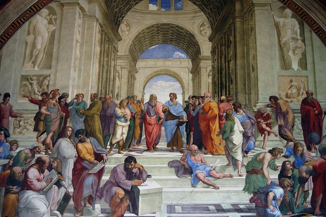 Skip-The-Line Vatican Museums and Sistine Chapel Tickets - Meeting and Pickup