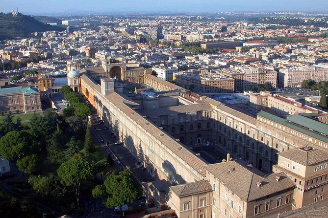 Skip-The-Line Vatican Museums and Sistine Chapel Tickets - Visitor Experience