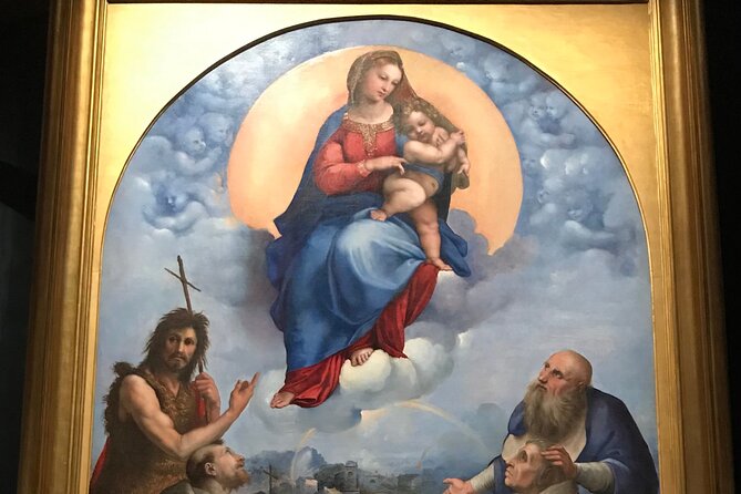 Skip the Line Vatican Museums and Sistine Chapel Tickets Only - Inclusions