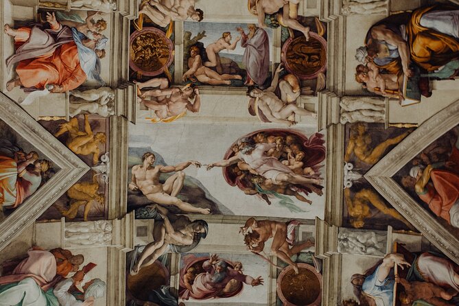 Skip the Line Vatican Museums and Sistine Chapel Tickets Only - Cancellation Policy