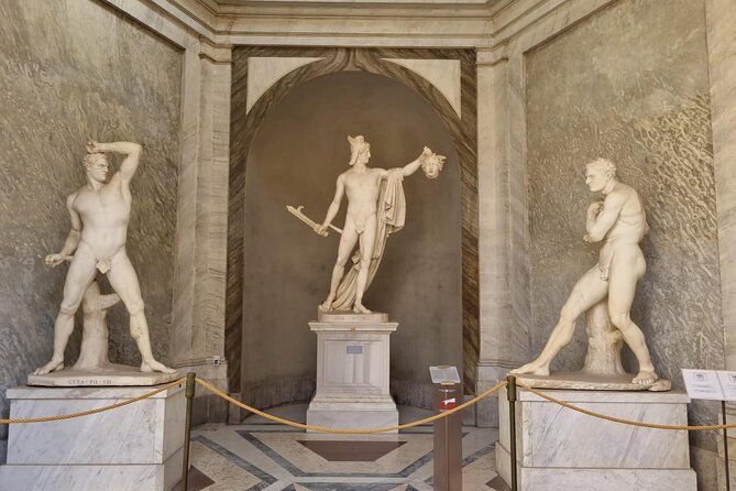 Skip the Line Vatican Museums and Sistine Chapel Tickets Only - Price Details