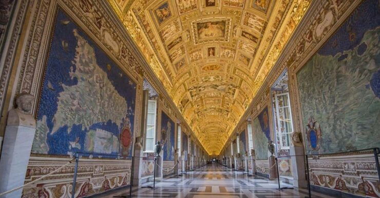 Skip the Line: Vatican Museums & Saint Peter - Private Tour - Itinerary and Highlights