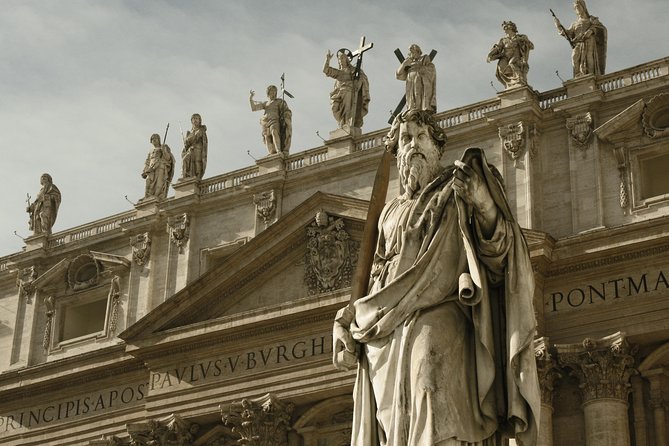 Skip the Line: Vatican Museums & Saint Peter - Private Tour - Experience Insights