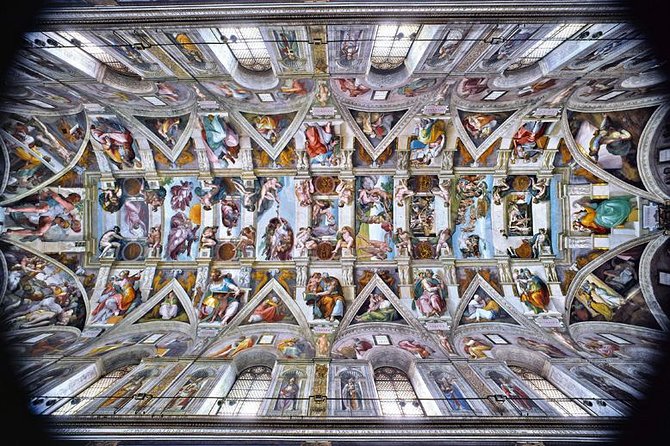 Skip the Line: Vatican Museums & Saint Peter - Private Tour - Customer Reviews