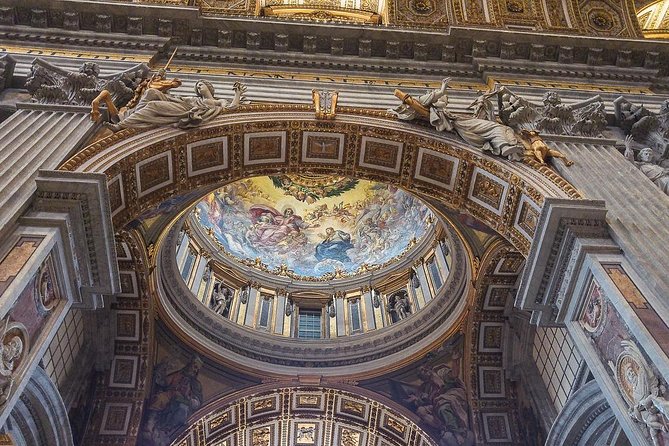 Skip the Line: Vatican Museums & Saint Peter - Private Tour - The Sum Up