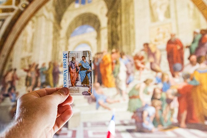 Skip the Line: Vatican Museums & Sistine Chapel Admission Ticket - Inclusions and Meeting Details