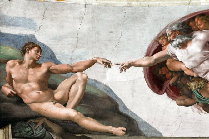 Skip the Line Vatican Museums Sistine Chapel and St Peters Basilica - Experience Itinerary