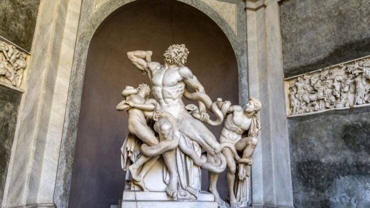Skip the Line Vatican Museums & Sistine Chapel - Inclusions