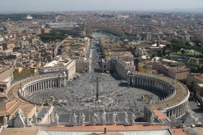 Skip the Line Vatican Museums & Sistine Chapel - Not Suitable For