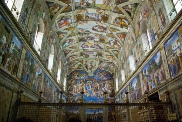 Skip the Line Vatican Museums & Sistine Chapel - The Sum Up