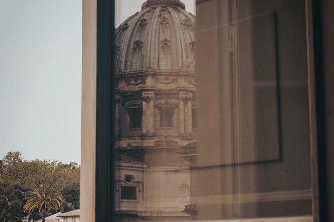 Skip the Line: Vatican Museums & Sistine Chapel With St. Peters Basilica Access - Ticket Redemption Details