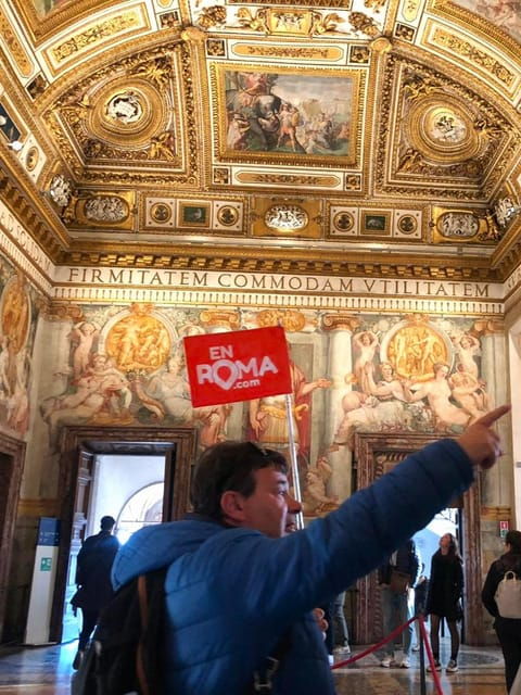 Skip-The-Line Vatican Museums Tour With Basilica Access - Good To Know