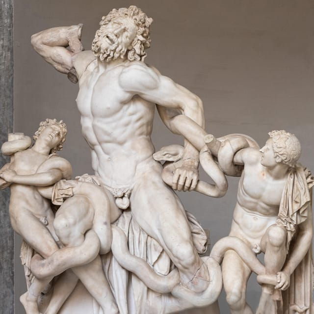 Skip-The-Line Vatican Museums Tour With Basilica Access - Itinerary and Highlights