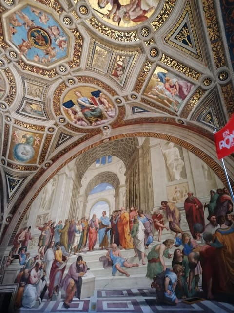 Skip-The-Line Vatican Museums Tour With Basilica Access - Whats Included in the Tour