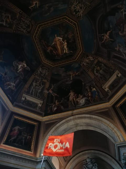 Skip-The-Line Vatican Museums Tour With Basilica Access - Dress Code and Restrictions