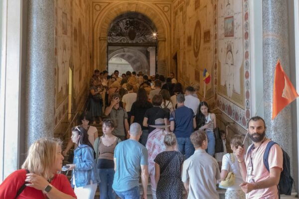 Skip-The-Line Vatican Museums Tour With Basilica Access - Customer Reviews and Ratings