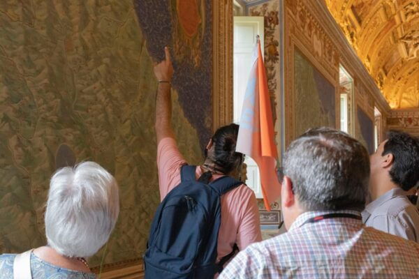 Skip-The-Line Vatican Museums Tour With Basilica Access - Tips for an Enjoyable Experience
