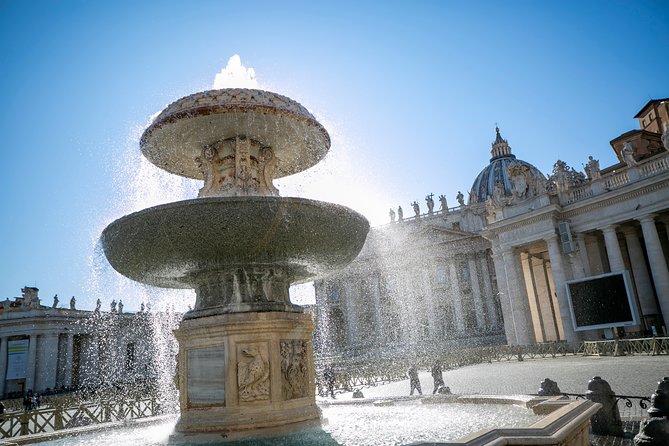 Skip the Line Vatican Pinacoteca Carriage Pavillon & Sistine Chapel Guided Tour - Good To Know