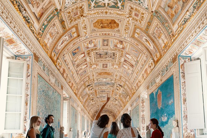 Skip the Line: Vatican Private Tour With Sistine Chapel - Price and Booking