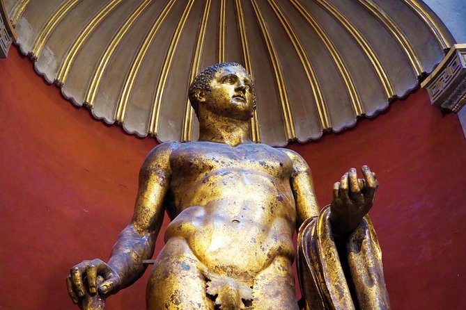 Skip the Line: Vatican Private Tour With Sistine Chapel - Common Questions