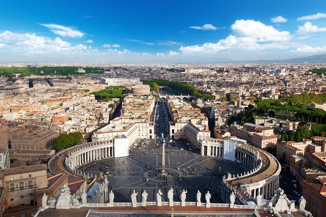 Skip the Line: Vatican Private Tour With Sistine Chapel - The Sum Up