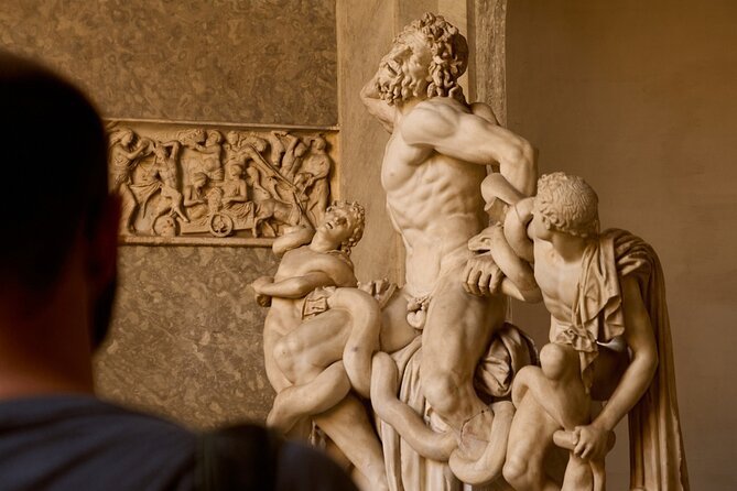 Skip the Line Vatican Sistine Chapel and St Peters Basilica - Tour Experience