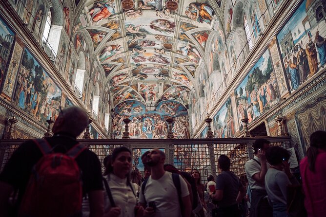 Skip the Line Vatican Sistine Chapel and St Peters Basilica - The Sum Up