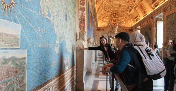 Skip-The-Line Vatican, Sistine Chapel, and St. Peter's Tour - Booking Flexibility and Cancellation Policy
