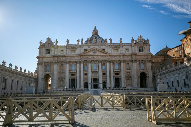 Skip-The-Line Vatican Sistine Chapel & Basilica Private Tour - Pricing