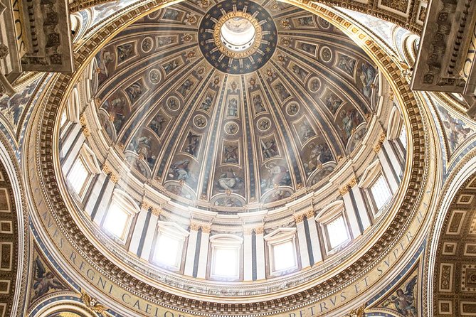 Skip-The-Line Vatican Sistine Chapel & Basilica Private Tour - Skip-the-line Entry